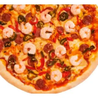 Pizza Gamba (Grande)