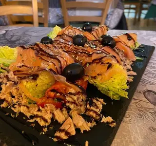 Ensalada de cogollos
