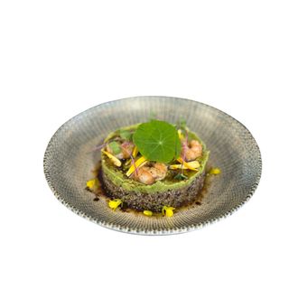 Quinoa Crevettes Avocat