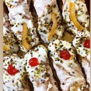 Box con 6 Cannoli di Piana degli Albanesi