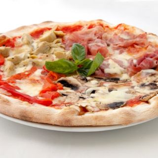 Pizza 4 season