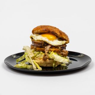 Hamburger occhio di bue 170 g