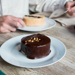 Phoskito De Nata Y Chocolate SIN GLUTEN