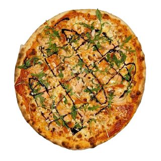 Pizza Flamenco (Individual 26cm)