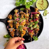 Parrillada mixta especial