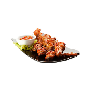 Alitas De Pollo