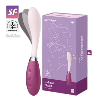 Satisfyer G-Spot Flex 3