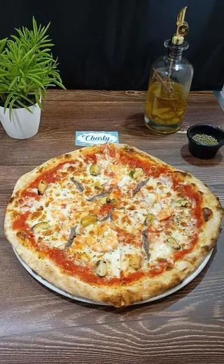 Pizza Marinera (33 Cm.)