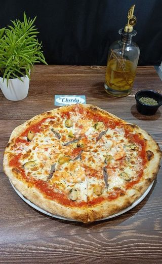 Pizza Marinera (33 Cm.)