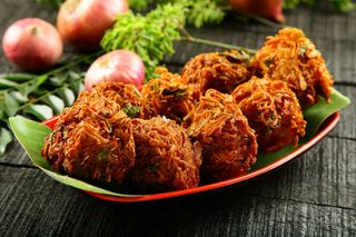 Onion Pakora 6 szt.