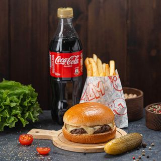 Нано говяжье комбо 