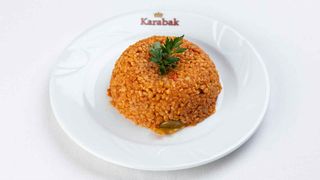 Burgur - ბურღულის ფლავი