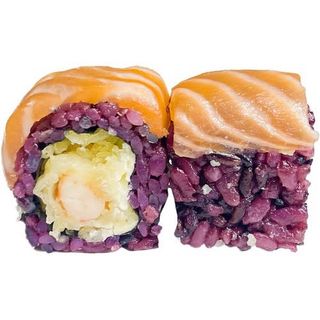 210. Uramaki Black Tiger