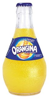 Orangina 0,25 l
