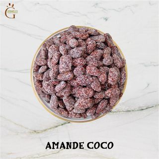 Amandes Coco 100g