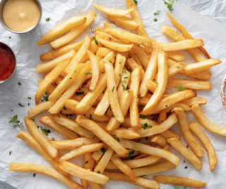 Patatas Pequeñas (Ración)