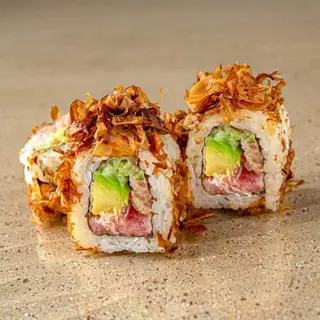 Bonito roll
