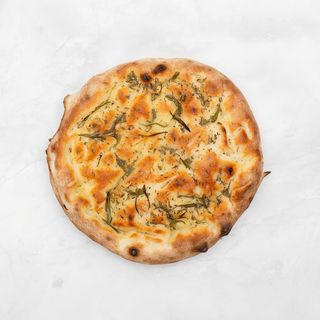 Foccacia z ziołami