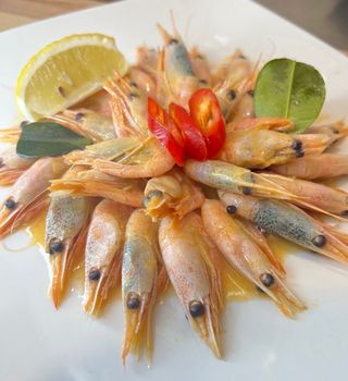 Креветка канадська Том Ям ( 500г)