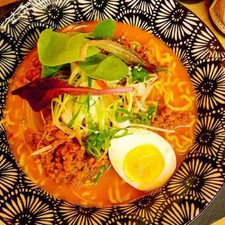 Ramen Tantanmen