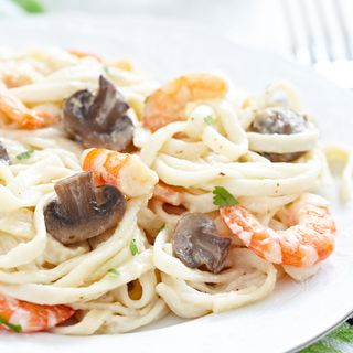 Linguine Fruits De Mer