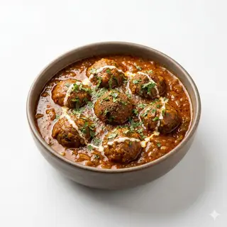Kofta Masala