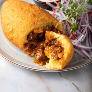 Papa Peruana Rellena