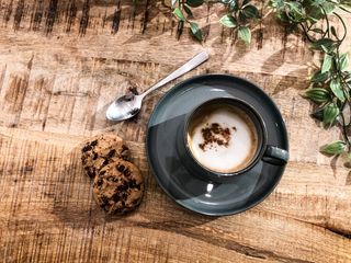 Csokis keksz - Cappuccino / Chocolate cookies - Cappuccino