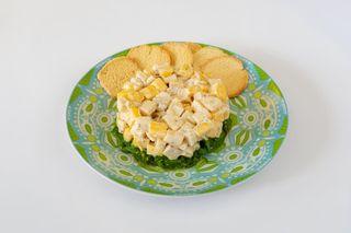 Tartar De Pez Mantequilla