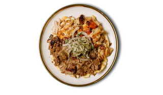 Chawarma Mixte 1kg