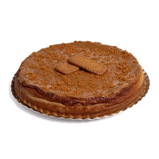 Tarta de queso Lotus