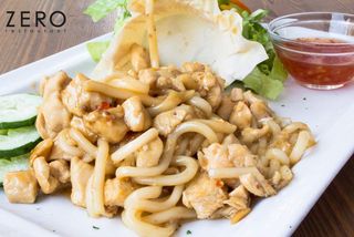 Pollo in salsa vietnamita