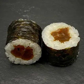 Maki z kanpyo 