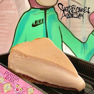 Tarta De Queso Pantera Rosa