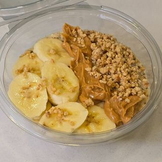 Proteinska kaša sa bananom