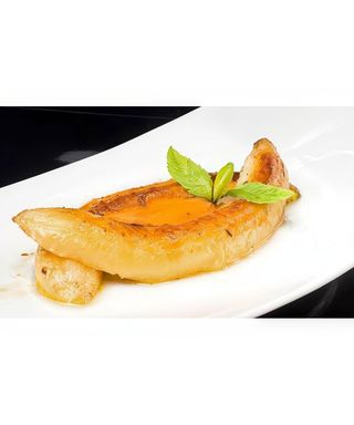 Plátano Frito Flameado