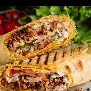 Шаурма Звичайна Подвiйна 2 x