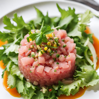 Tartare Thon
