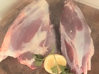 Muscolo di Scottona per brodo o in salsa 250 g