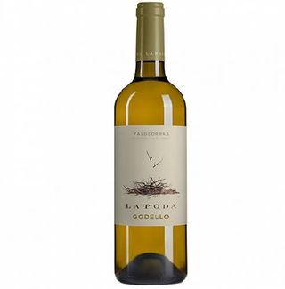 Vino Blanco Español Albariño La Poda (750 ml.)