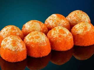 Copt cu crevete 8 buc.