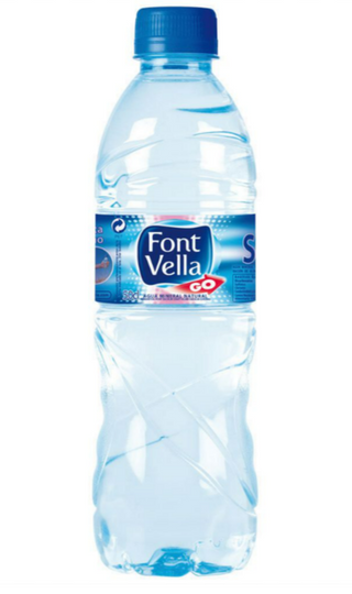 Agua (500 Ml.)