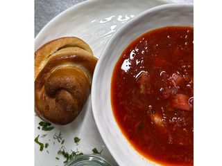 Полтавський борщ (350g)