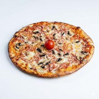 Capricciosa Pizza