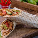 Շաուրմա մեգա