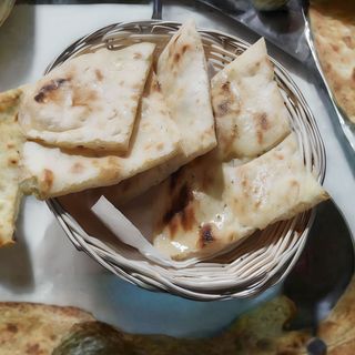 Plain Naan