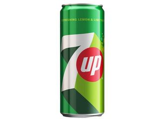7 UP PUSZKA (330ml)