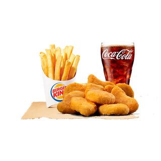 Menu Nuggets x9