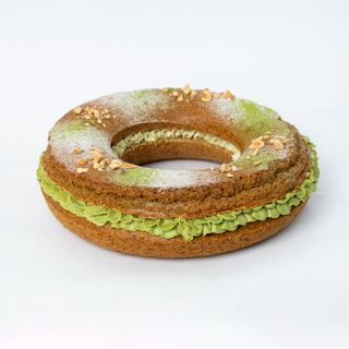Matcha Roscón Grande (1 kg)