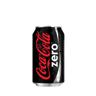 Coca-Cola Sem Açúcar Lata 330ML